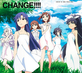 TV˥ ɥޥ OPơޡCHANGE!!!![DVDս]765PRO ALLSTARS 