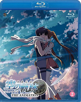 ͺ ε THE ANIMATION vol.2 Blu-ray Disc 