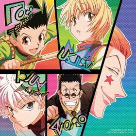 TV˥ HUNTERHUNTER ꥸʥ롦ɥȥå 