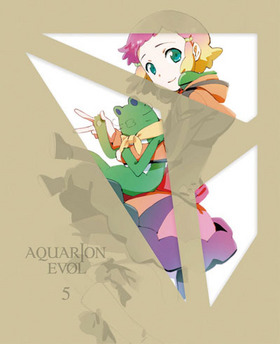 ꥪEVOL Blu-ray Vol.5 