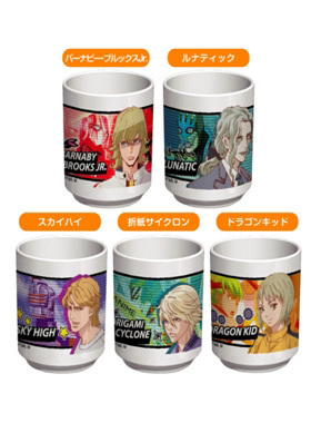 TIGERBUNNY ߥΤߥå Сʥӡå 
