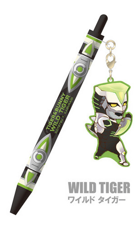 TIGERBUNNY 㡼ߥ󥰥ڥ 磻ɥ 