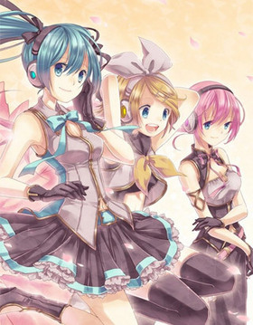 ܥե졪 -VOCALOIDtm FRESHMEN-[DVD] 
