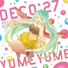 ˥ƥɡ3DS 鲻ߥ and Future Stars Project mirai ơޥ󥰡֤[DVD̾]DECO*27 feat. 鲻ߥ 