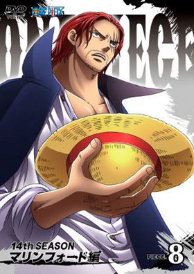 ONE PIECE ԡ 14TH ޥե piece.8 