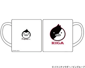 ؤԥ󥰥ɥ KIGA ޥå 