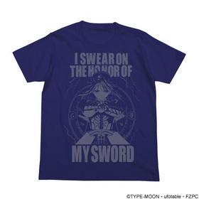 Fate/Zero С TġNIGHT BLUE-M 