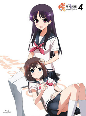 Saki β episode of side-A Ͷ Blu-ray Disc 