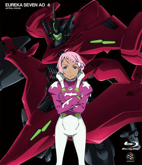쥫֥AO 4 Blu-ray Disc ̾