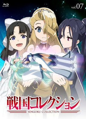 񥳥쥯 Vol.07 Blu-ray 