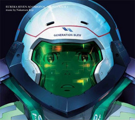 EUREKA SEVEN AO ORIGINAL SOUNDTRACK 1 