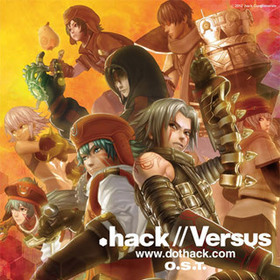 .hack//Versus O.S.T.[̾] 