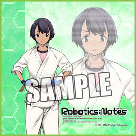 ROBOTICSNOTES ޥեСߥ˥  
