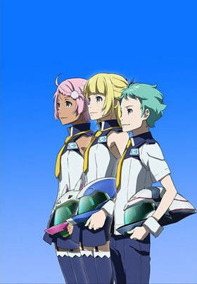 쥫֥AO -󥰥ե饦β֡- GAMEOVA Hybrid DiscPS3ѥEUREKA SEVEN ATTACK THE LEGEND׼Ͽ ̾