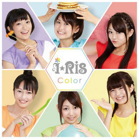 TV˥ Хȥ륹ԥå ɥ EDơޡColorסiRis 