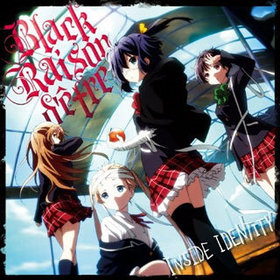 TV˥ ¤Ǥ EDΡINSIDE IDENTITYסBlack Raison detre 