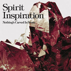TV˥ Υƥڥ OPơޡSpirit Inspiration[ƥڥ/]Nothings Carved In Stone 