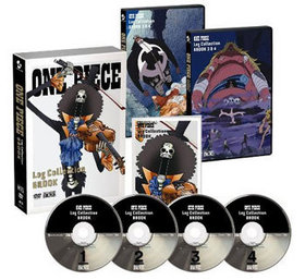 ONE PIECE Log Collection BROOK 2014/6/30ޤǴָ 