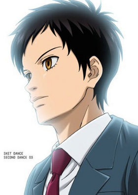 SKET DANCE -ɡ- 03 DX 