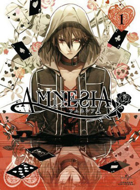 AMNESIA 1 DVD 
