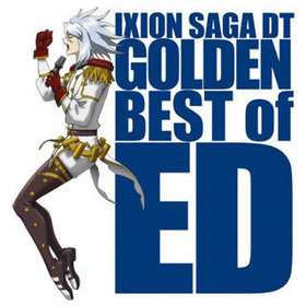 TV˥   DT ХIXION SAGA DT GOLDEN BEST OF ED 