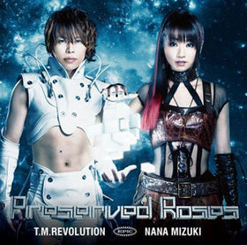 TV˥ ̿쥤 OPơޡPreserved Roses[̾]T.M.Revolution߿ࡹ 