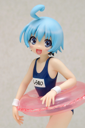 めだかボックス 不知火半袖 1/10PVCフィギュア（BEACH QUEENS） 