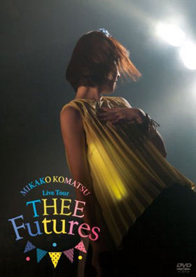 饤֥ĥTHEE Futures DVD̤Ļ 