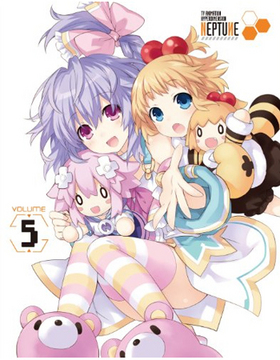 Ķ ͥץƥ塼 Vol.5 Blu-ray Disc 