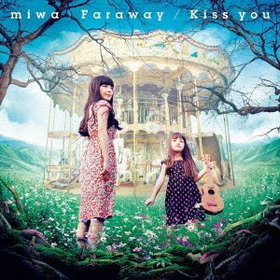 κ Silver Spoon OPơ޼ϿFaraway/Kiss you[̾]miwa 