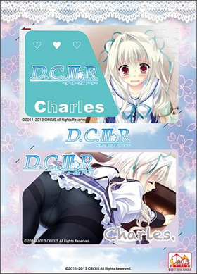 D.C.III RIII  ICɥƥåå Charles 