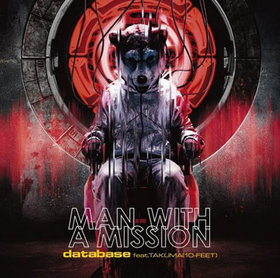 ۥ饤 OPơޡdatabase feat.TAKUMA[̾]MAN WITH A MISSION 