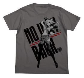 GOD EATER 2 ꥵ T MEDIUM GRAY-XL 