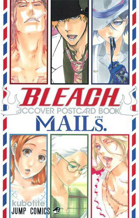 BLEACH JCCOVER POSTCARD BOOK MAILS ץߥå