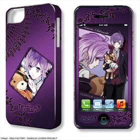 ǥ㥱å DIABOLIK LOVERS iPhone 5ݸȡ5sб մʥ 