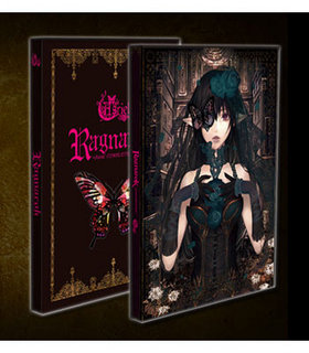 Ragnarok Asriel COMPLETE BOX[DVDմ]Asriel 