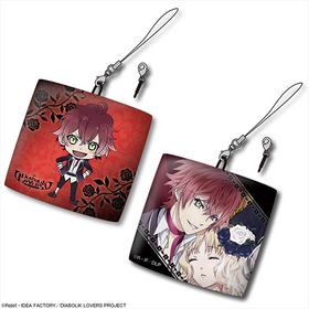 DIABOLIK LOVERS クッションストラップ デザイン01 逆巻アヤト 