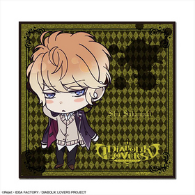 DIABOLIK LOVERS ޥեС ǥ04 մ奦 