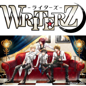 WRITERZ ɥCD Private Angle Collection 