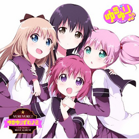 YURUYURI 2nd.Series Best Album֤ꤺ2 