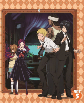 륤Υåȡ NOT.5 Blu-ray Disc 
