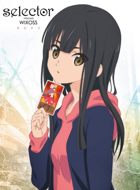 selector infected WIXOSS Blu-ray BOX 2 