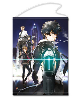 NITROPLUS CARD MASTERS ڥȥ꡼ PSYCHO-PASS ѥ ĳΦءϻ[] 