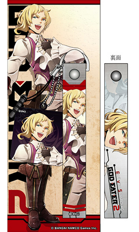 GOD EATER2 ӥȥåס꡼ʡ ߡ롦ե󡦥ȥ饹֥륯 
