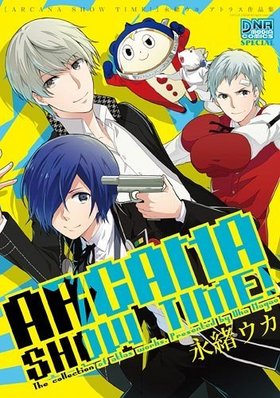 ARCANA SHOW TIME ʽ復 ȥ饹ʽ DNAǥߥåڥ