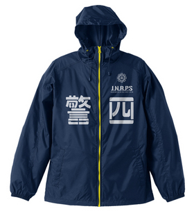 RAIL WARS ٻͥաǥåɥɥ֥졼 NAVYYELLOW-XL 