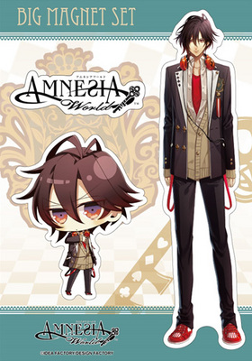 AMNESIA World ӥåޥͥåȥå SHIN 