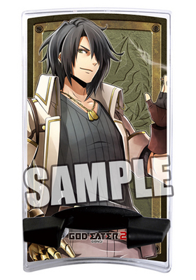 GOD EATER2 ޥۥ ɥ 