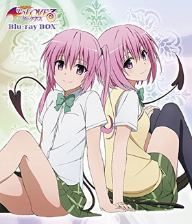 To LOVE-Ȥ֤-ͥ Blu-ray BOX ̾