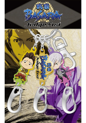 BASARA Judge End 3Ϣۥ  
